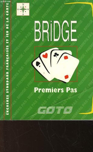 Bridge premier pas 9782909280004