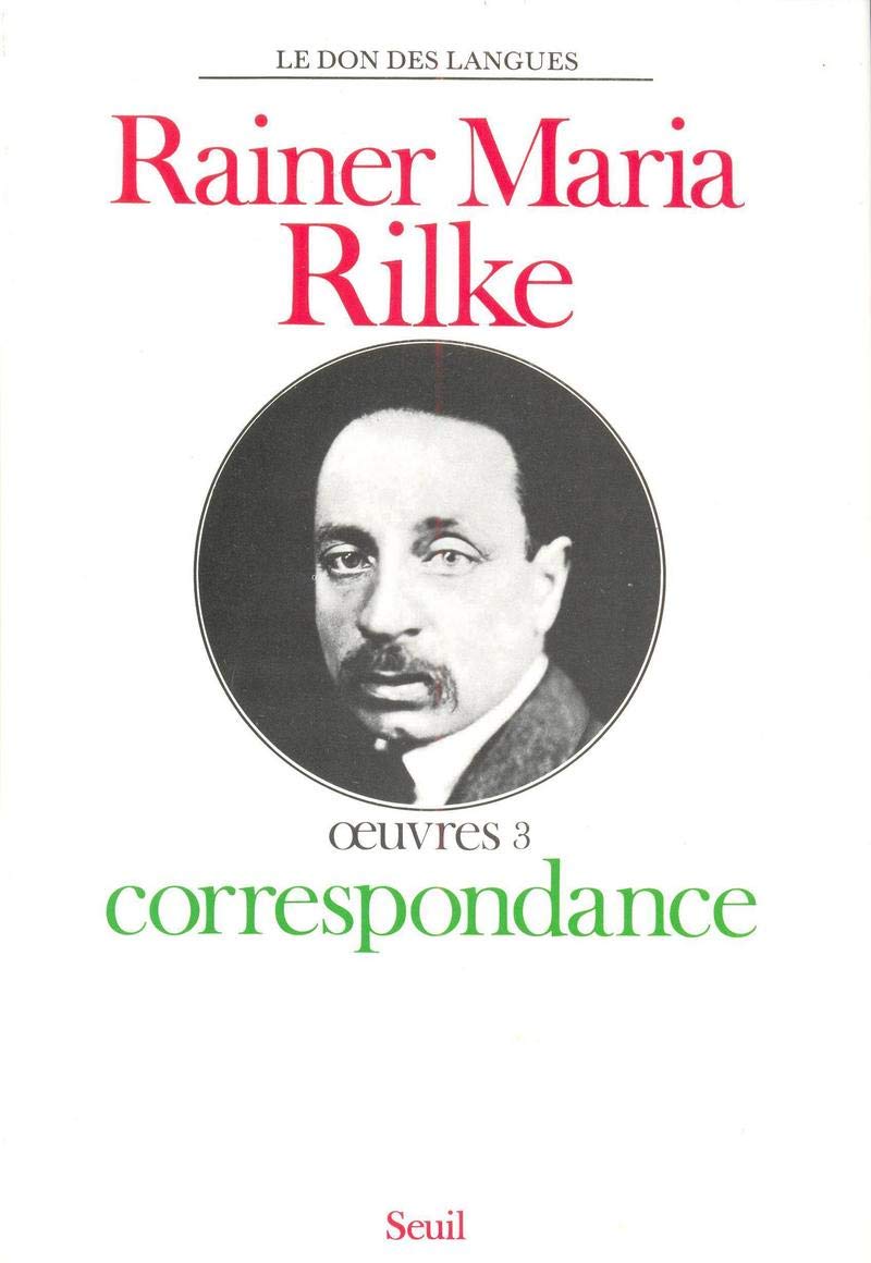 Oeuvres, tome 3 : Correspondance 9782020044332