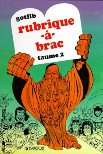 Rubrique-à-brac, tome 2 9782205005547