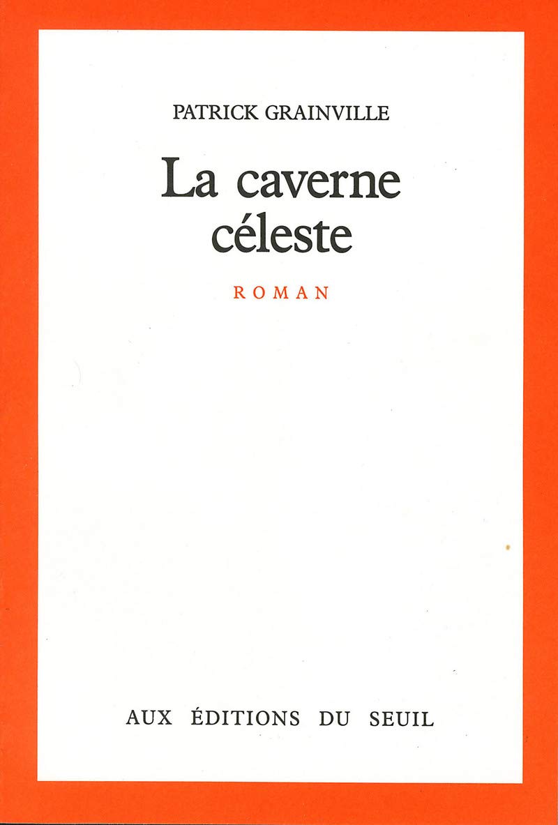 La Caverne céleste 9782020067065