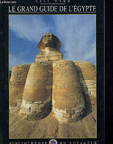 Le Grand Guide de l'Egypte 2000 9782070714223