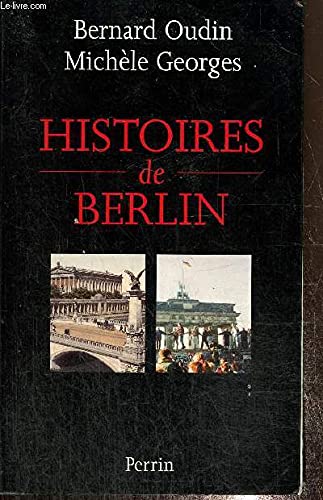 Histoire de berlin 9782262015374