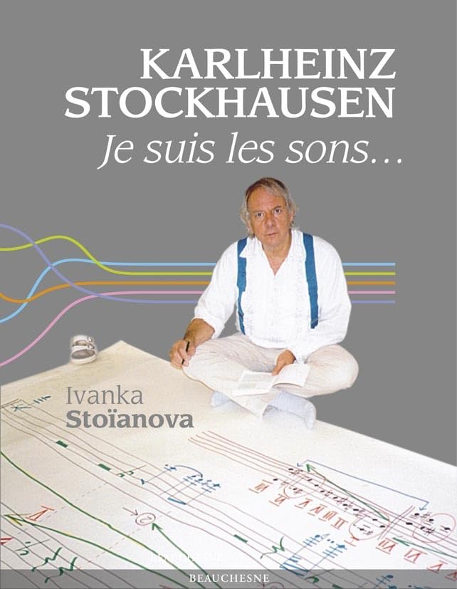 KARLHEINZ STOCKHAUSEN 9782701020273
