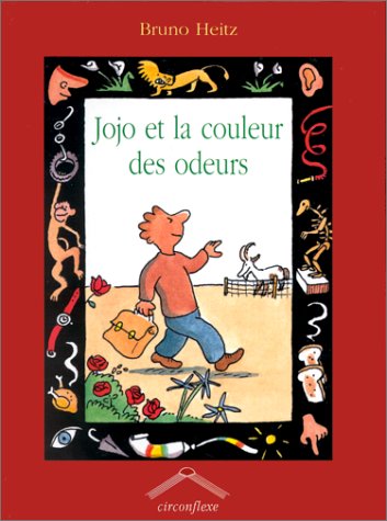Jojo et la couleur des odeurs 9782878331585