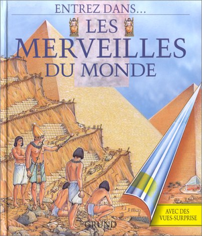 Les merveilles du monde 9782700050738