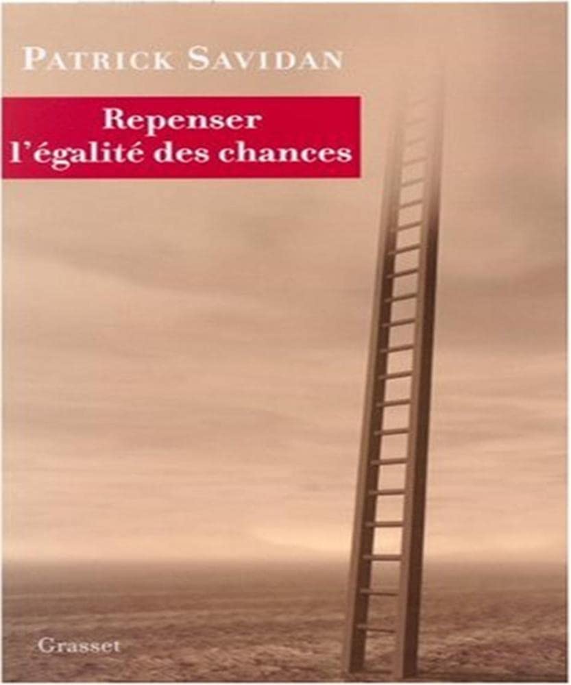 Repenser l'égalité des chances 9782246701019