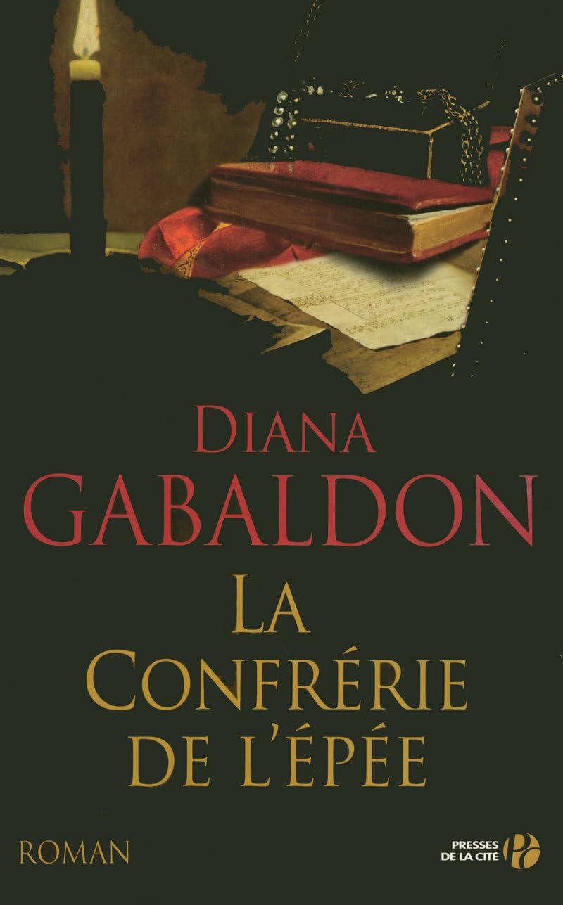 La Confrérie de l'épée 9782258069893
