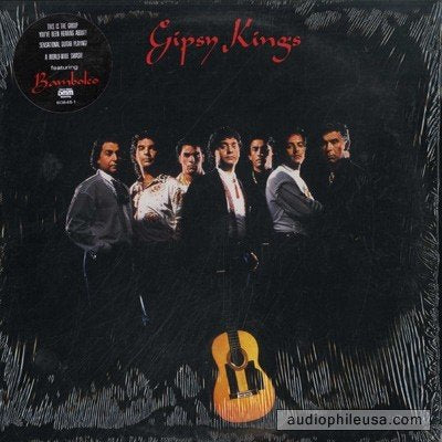 Gipsy Kings 3325281550127