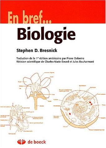 Biologie 9782804144098
