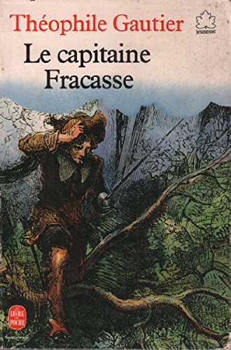 Le capitaine Fracasse 9782010178009
