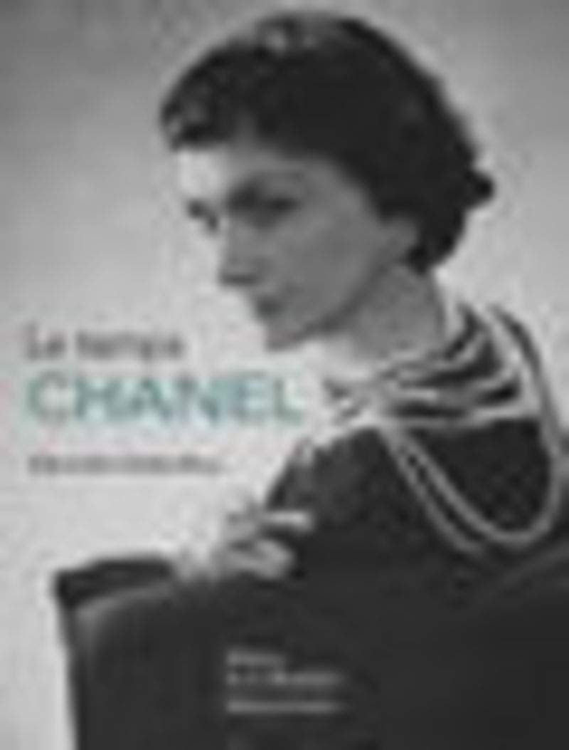 Le Temps Chanel 9782732431161
