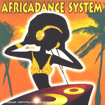 Africa Dance System 3596971161422