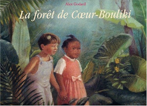 La Forêt de Coeur Bouliki 9782226119728