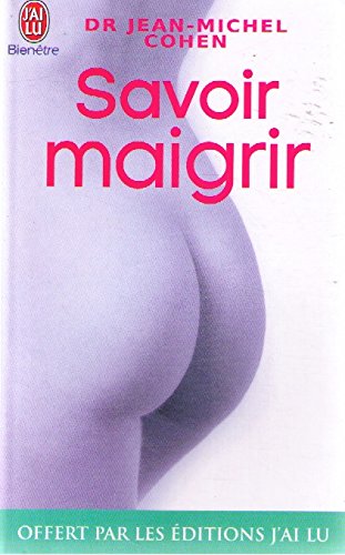 prime -jl- savoir maigrir -op ete- 05/2010 9782277004844