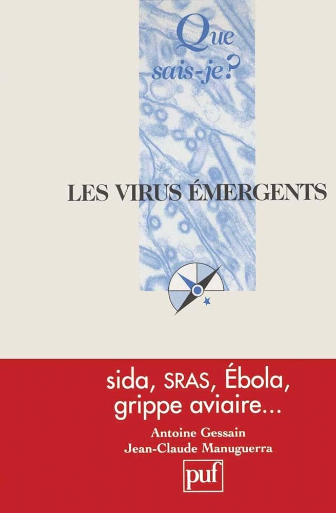 Les virus émergents 9782130555438