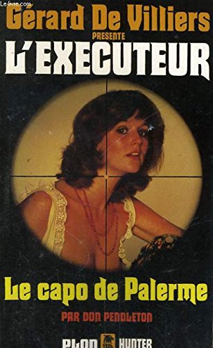 Le capo de palerme 9782259015912