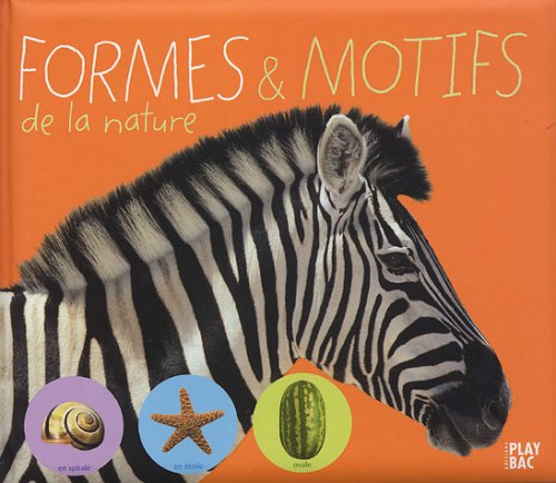 Formes & motifs de la nature 9782842037086