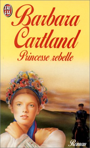 La Princesse rebelle 9782290025673