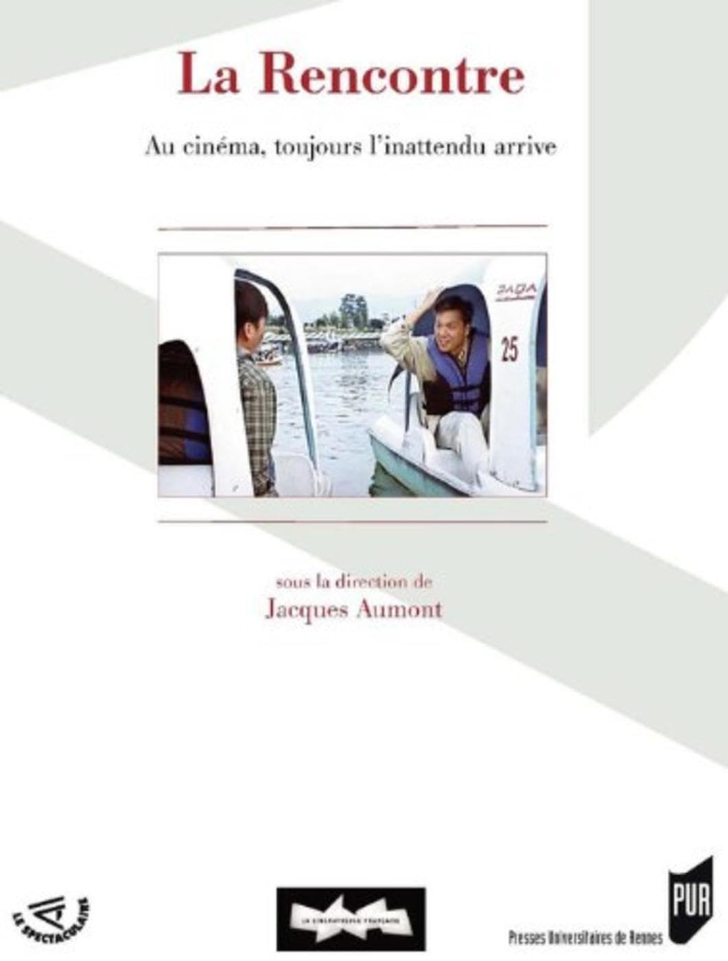 RENCONTRE AU CINEMA 9782753504929