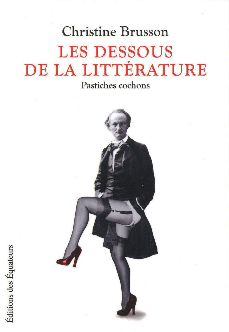 LES DESSOUS DE LA LITTERATURE - LE VERNIS DES MAIT 9782849901526