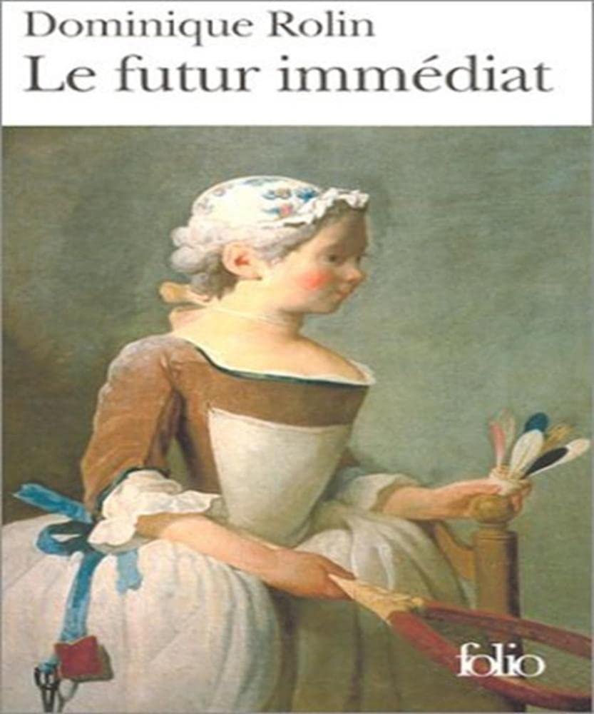 Le Futur immédiat 9782070304295