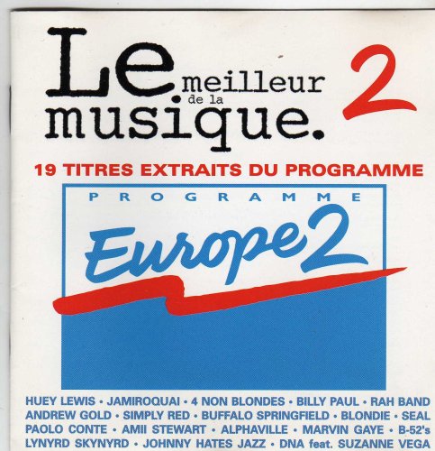 Le Meilleur De La Musique 0095483336524