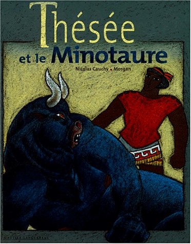 Thésée et le Minotaure 9782013908801