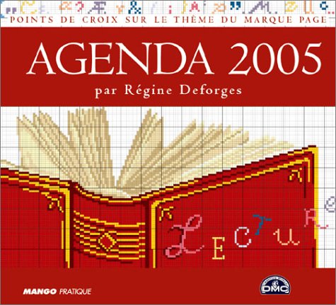 AGENDA 2005 MARQUE PAGES 9782842704643