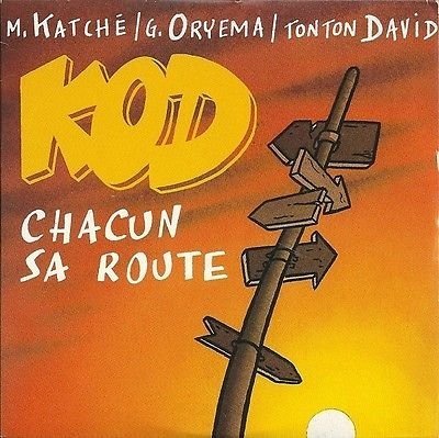 Chacun Sa Route 0724389273724