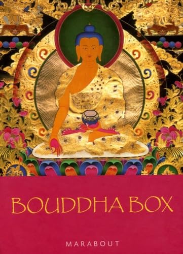 Bouddha Box: Le livre de Bouddha + 45 cartes de mantras 9782501045803
