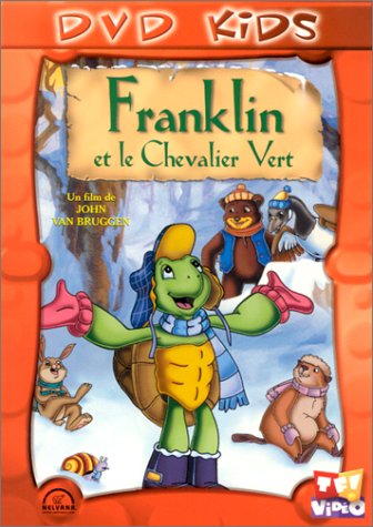 Franklin : Franklin et le chevalier vert 3384442011228