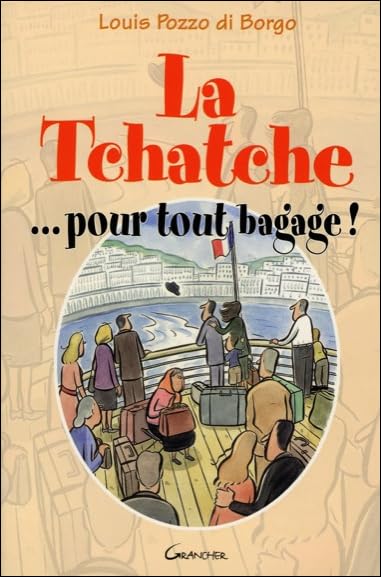La Tchatche ... pour tout bagage ! 9782733908983