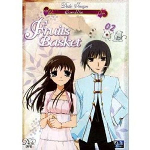 Fruits Basket-Vol. 2 Originale + Version française 3700093985280