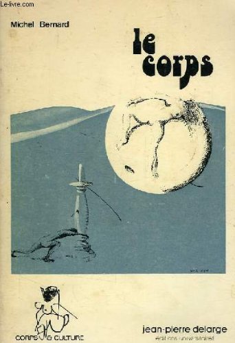 Le corps 9782711300891