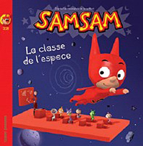 La classe de l'espace 9782747030595