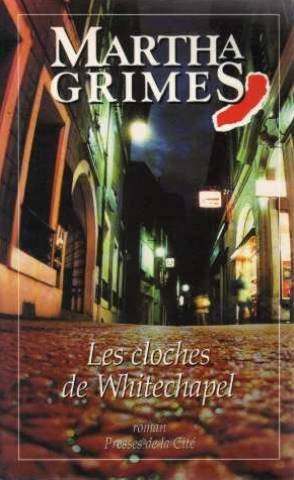 Les cloches de Whitechapel 9782258033542