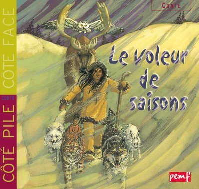 Questions de climat: Le voleur de saisons 9782845265073