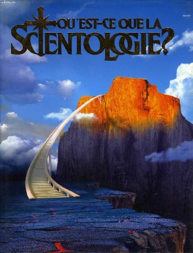 QU'EST-CE QUE LA SCIENTOLOGIE ? 9788773369753