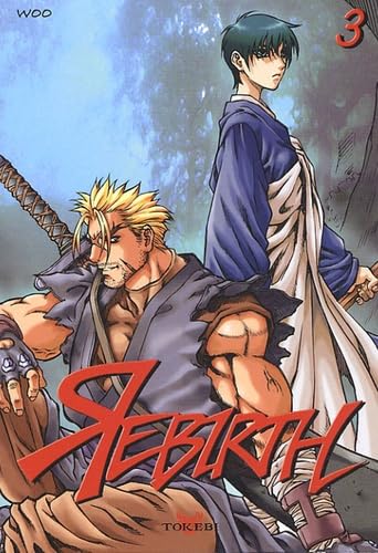 Rebirth, Tome 3 9782750701925