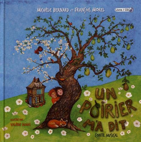 Un poirier m'a dit 9782362850493