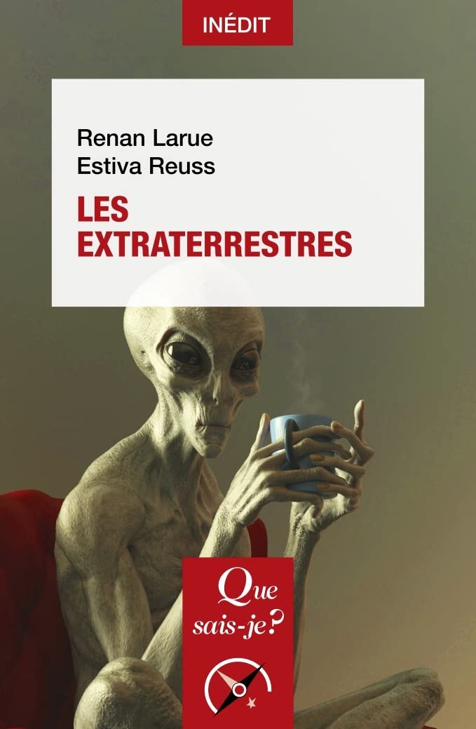 Les Extraterrestres 9782715408494