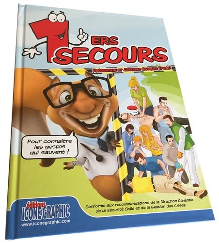 BD 1ers Secours Prévention et Secours Civiques (PSC1) 9782357383463