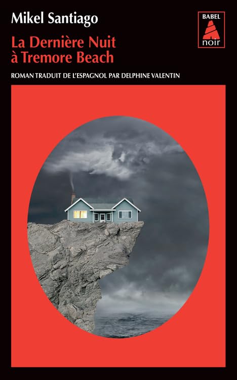 La Dernière Nuit à Tremore Beach 9782330090586