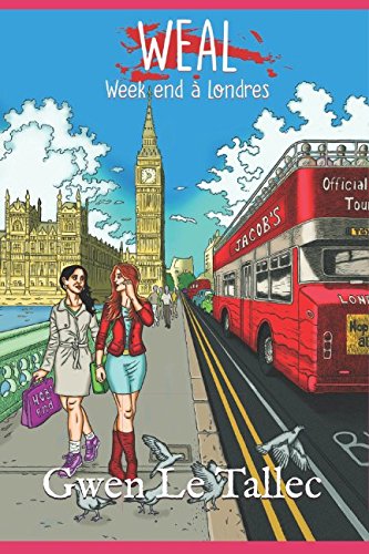 WEAL: Week-end à Londres 9781521732991