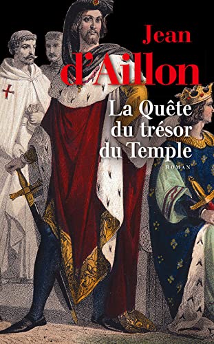 La Quête du trésor du Temple 9782298154092