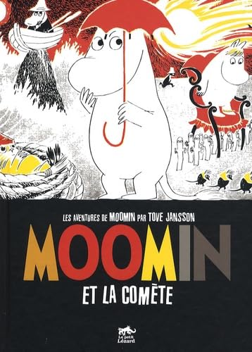 MOOMIN : MOOMIN ET LA COMÈTE (BD VOL.3) 9782353480067
