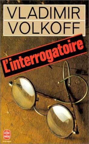 L'interrogatoire 9782253050001