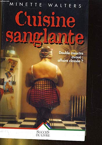 Cuisine sanglante 9782738209535
