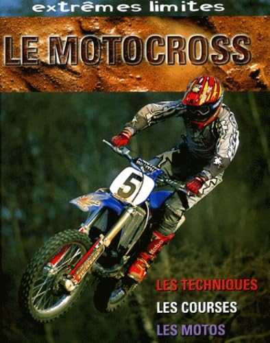 Le motocross 9782713019272
