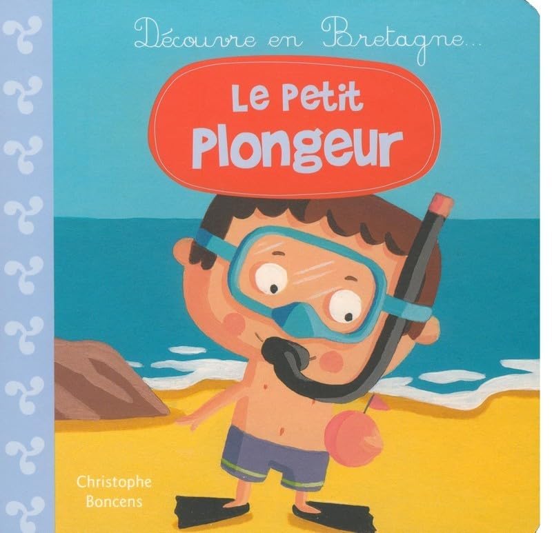 Le petit plongeur 9782371330870